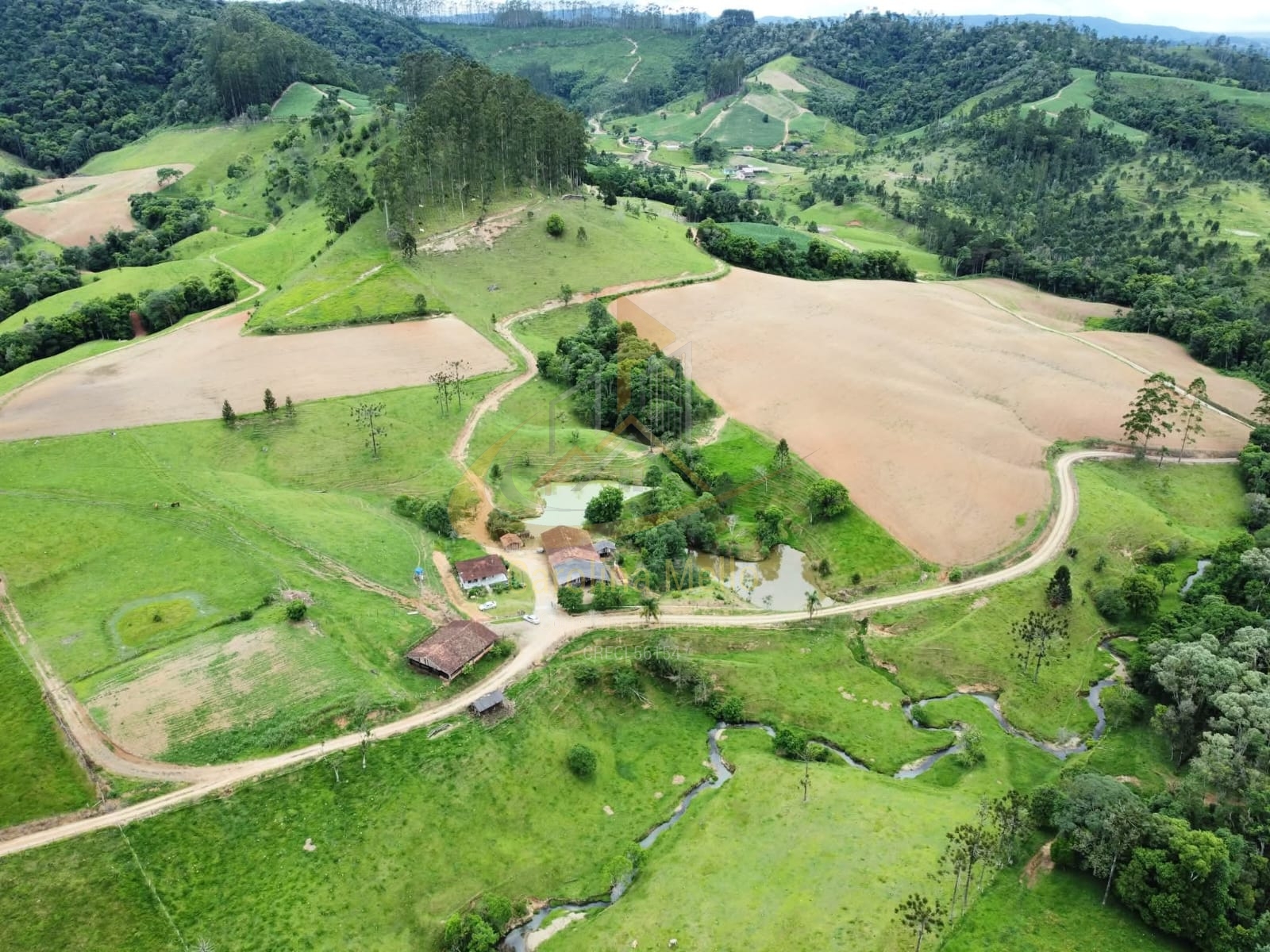 Fazenda para Venda no bairro Rio Azul em Rio do Campo 43,4 hectares
