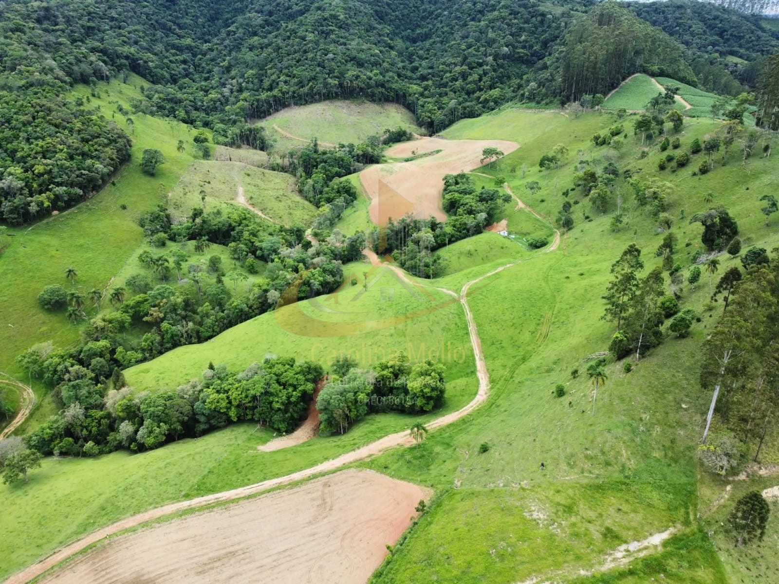 Fazenda para Venda no bairro Rio Azul em Rio do Campo 43,4 hectares