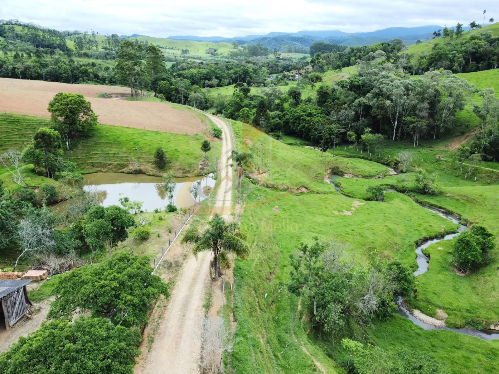 Fazenda para Venda no bairro Rio Azul em Rio do Campo 43,4 hectares