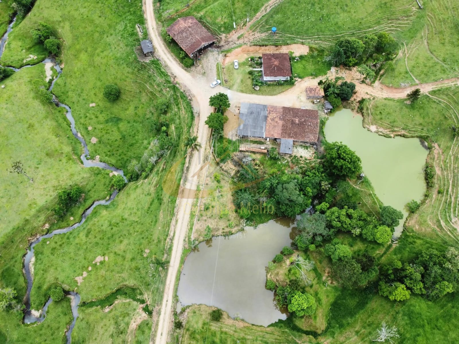 Fazenda para Venda no bairro Rio Azul em Rio do Campo 43,4 hectares