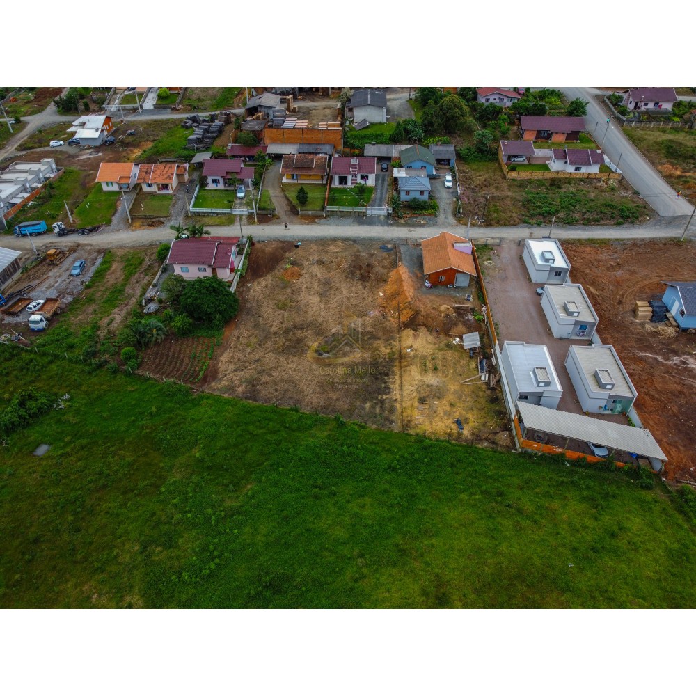 Lote para Venda em Santa Terezinha