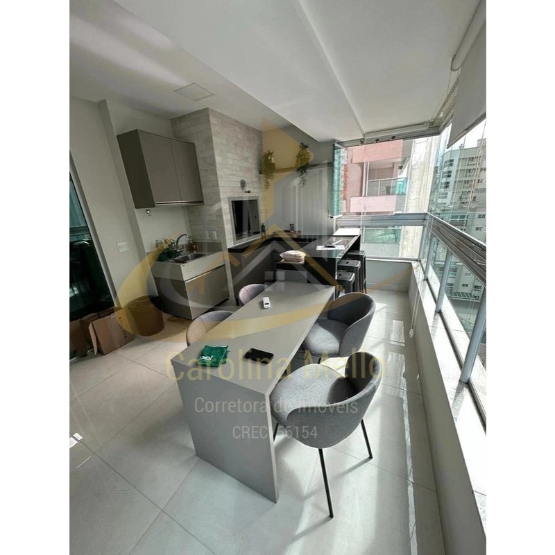 Apartamento de Alto Padrão com 4 Suítes Mobiliado em Meia Praia, Itapema/SC – Pronto para Morar