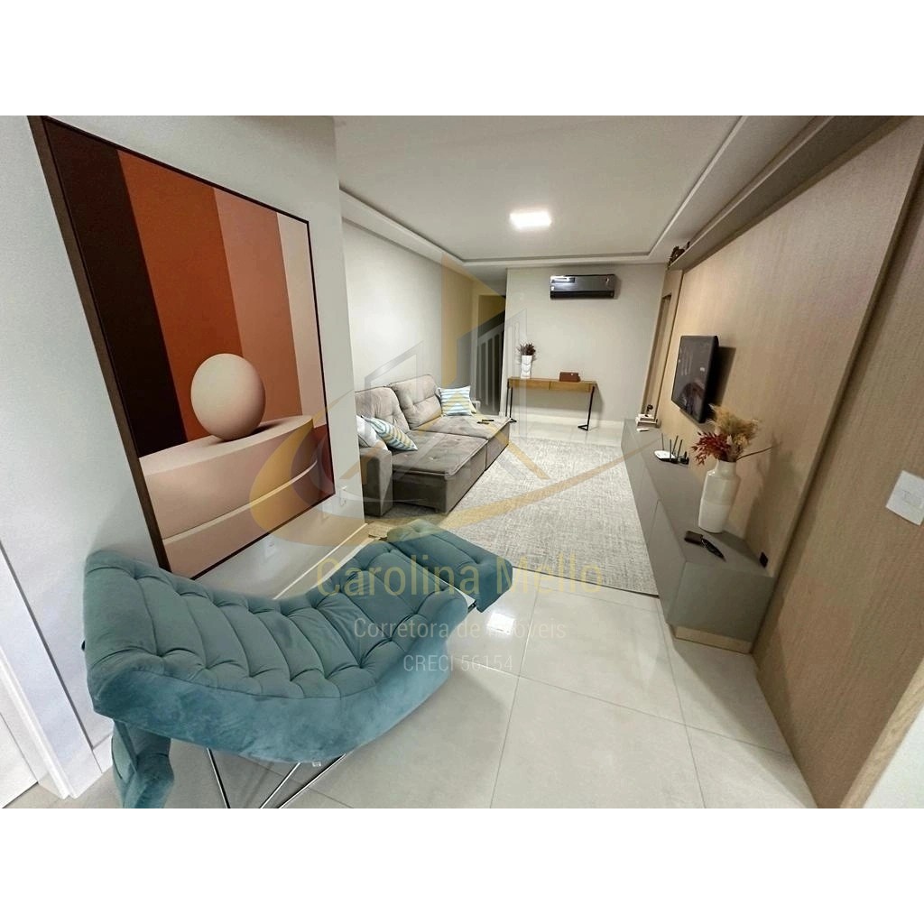 Apartamento de Alto Padrão com 4 Suítes Mobiliado em Meia Praia, Itapema/SC – Pronto para Morar