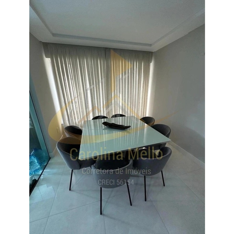 Apartamento de Alto Padrão com 4 Suítes Mobiliado em Meia Praia, Itapema/SC – Pronto para Morar