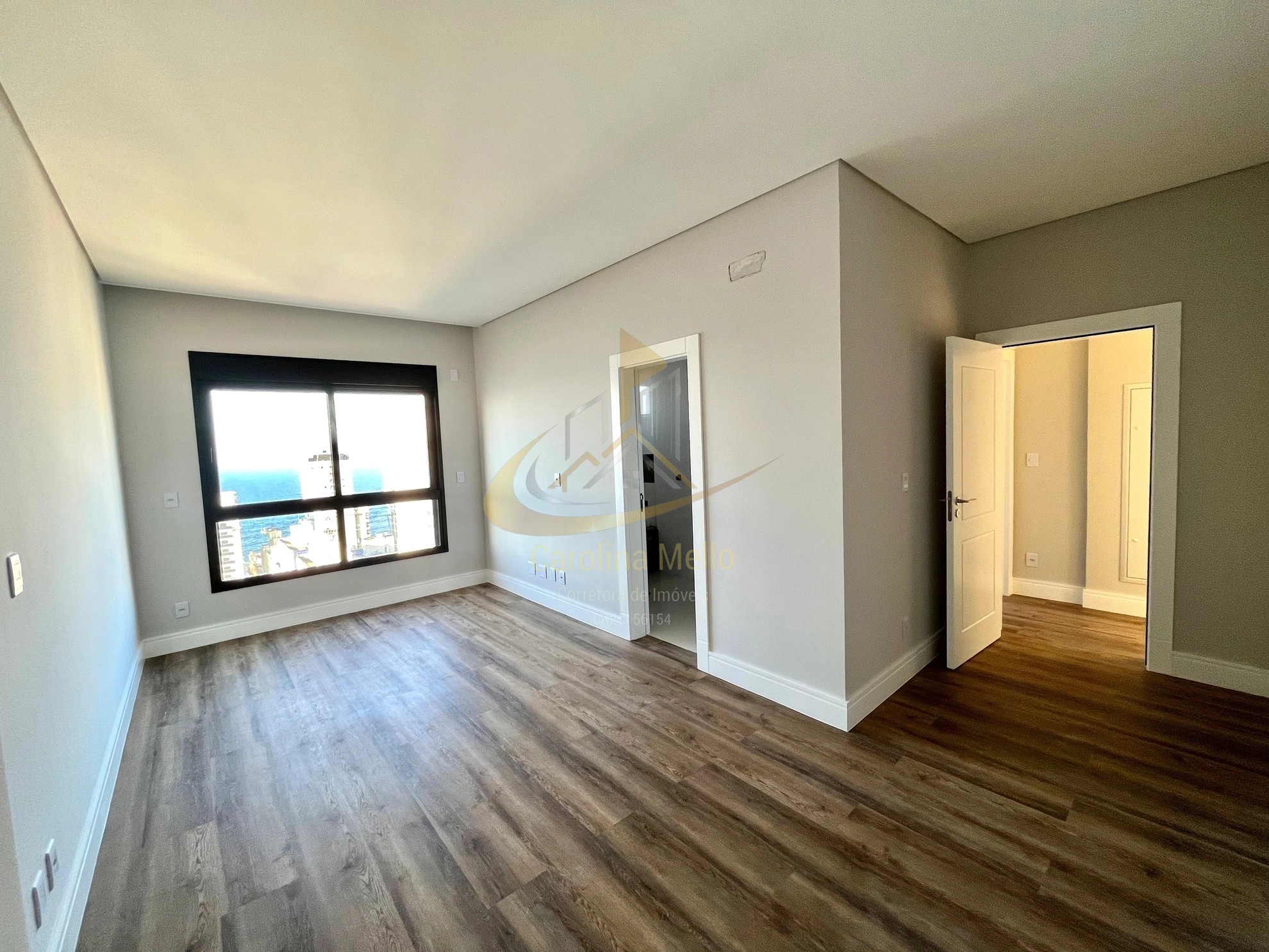 Apartamento Novo 4 Suítes | 183m² | 3 Vagas | Vista Panorâmica.