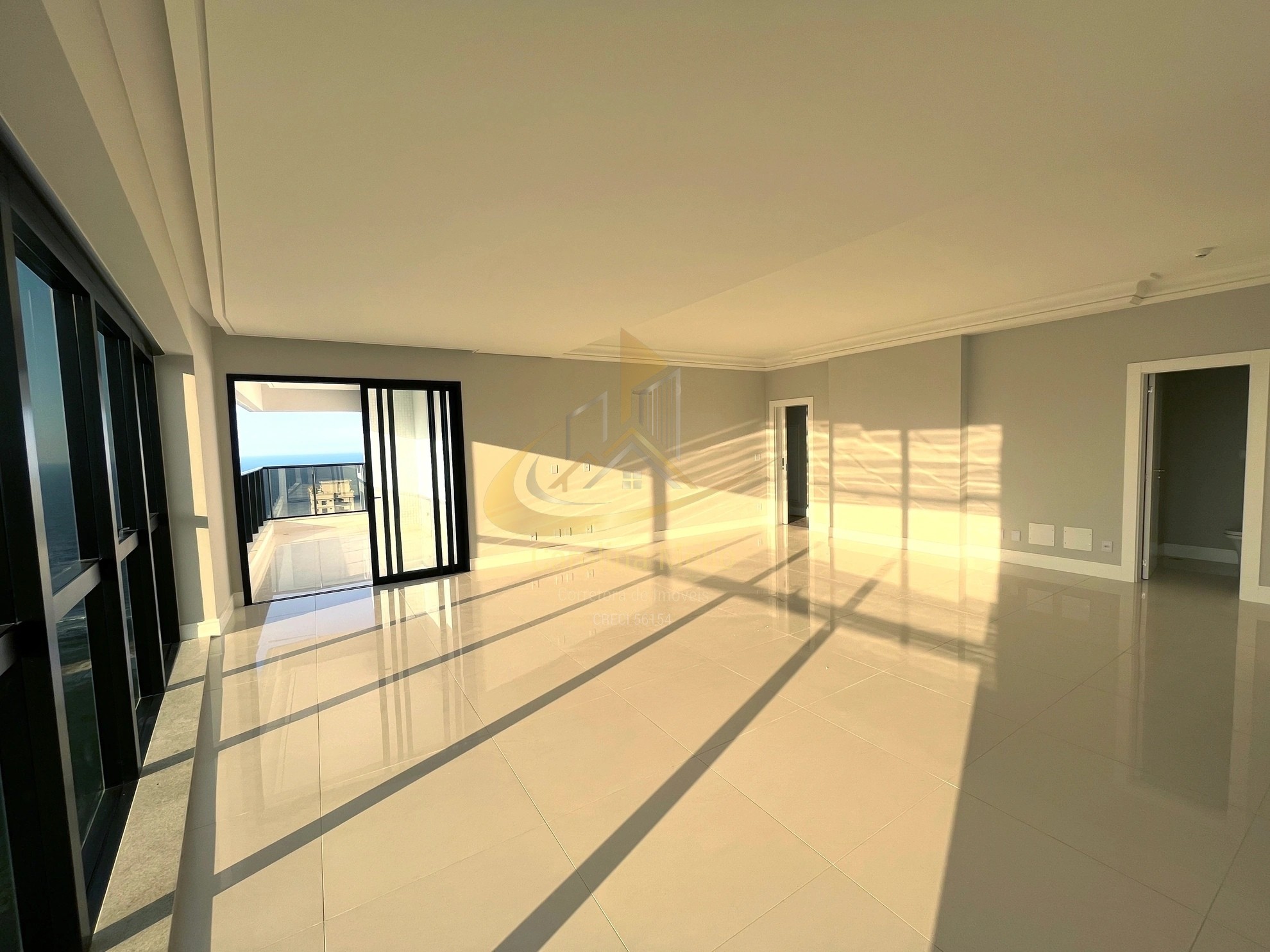Apartamento Novo 4 Suítes | 183m² | 3 Vagas | Vista Panorâmica.