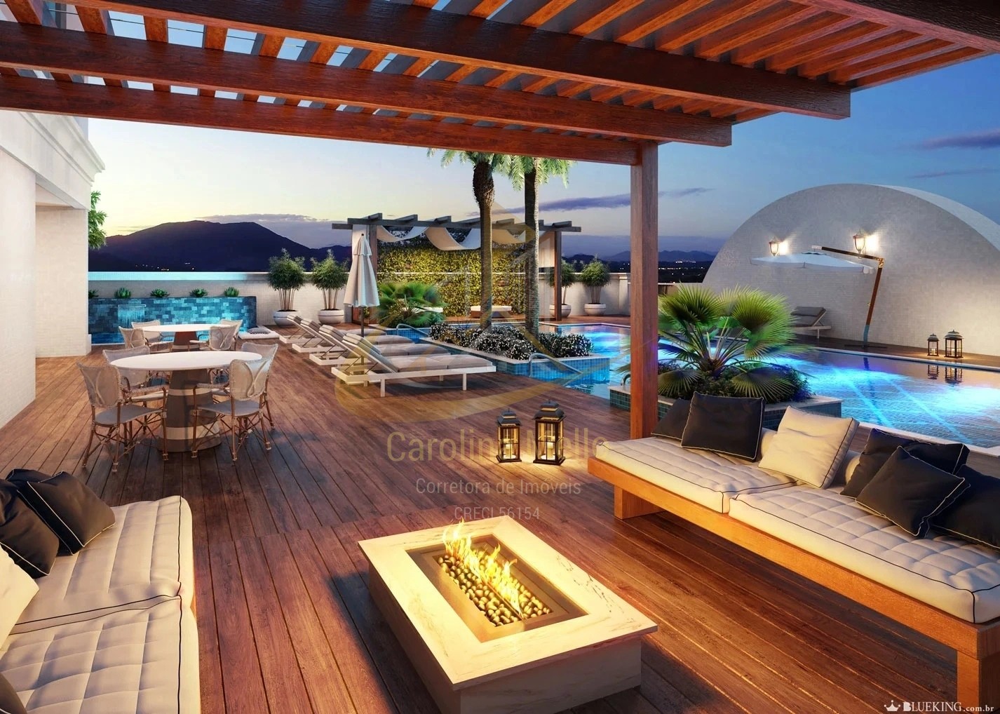 Apartamento Novo 4 Suítes | 183m² | 3 Vagas | Vista Panorâmica.