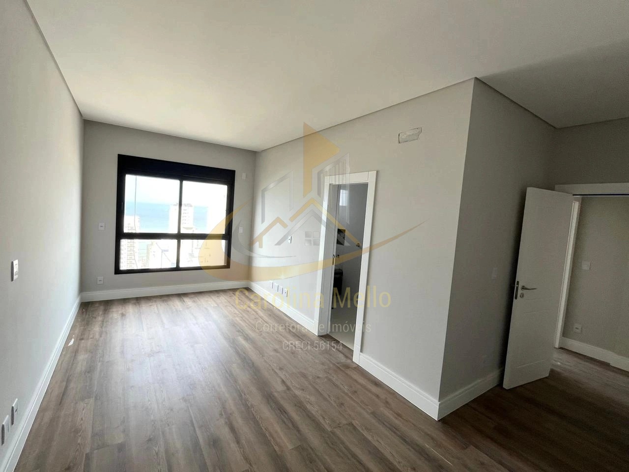 Apartamento Novo 4 Suítes | 183m² | 3 Vagas | Vista Panorâmica.