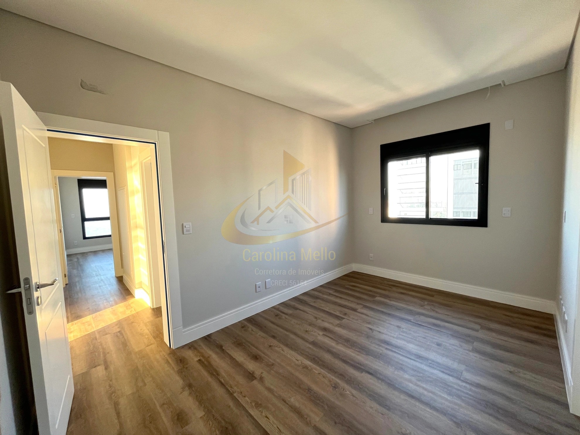 Apartamento Novo 4 Suítes | 183m² | 3 Vagas | Vista Panorâmica.