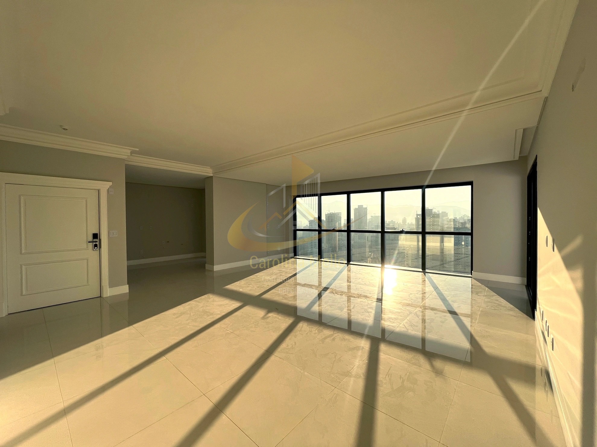 Apartamento Novo 4 Suítes | 183m² | 3 Vagas | Vista Panorâmica.