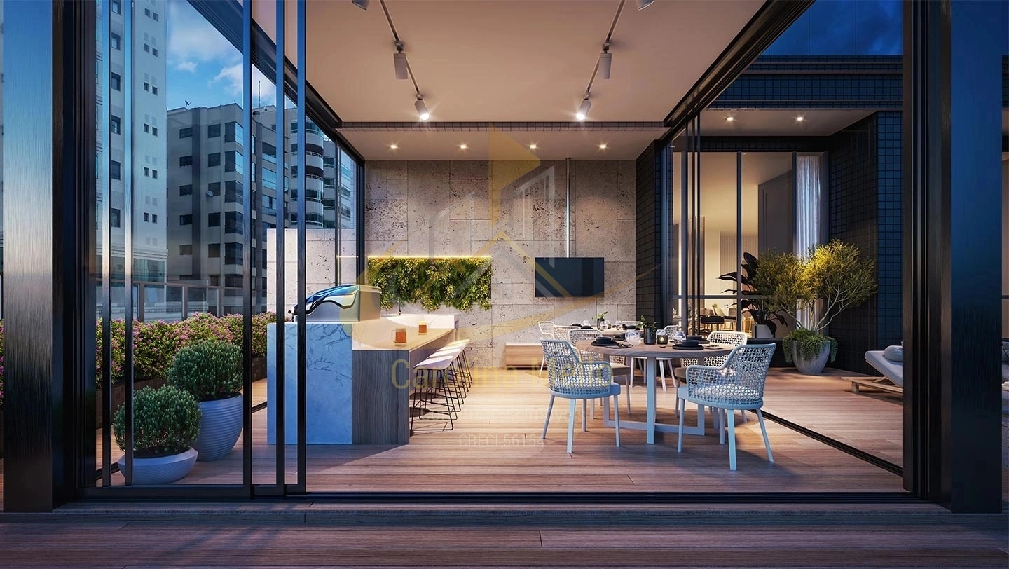 Apartamento 4 suítes para Venda no bairro Meia Praia em Itapema