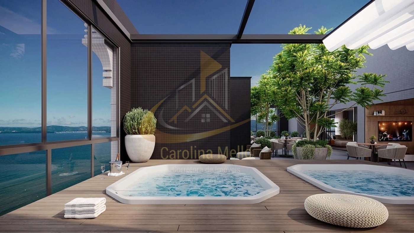 Apartamento 4 suítes para Venda no bairro Meia Praia em Itapema