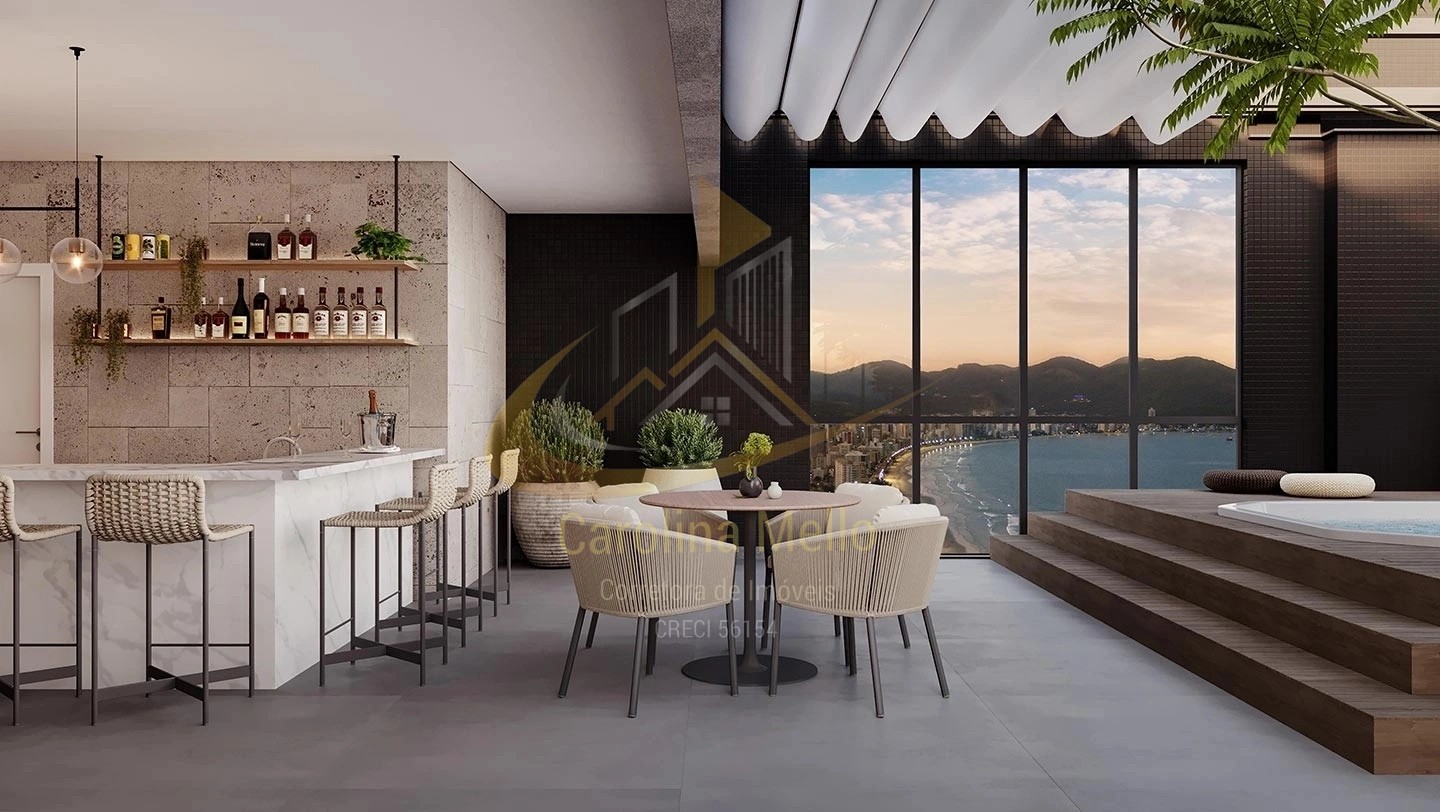 Apartamento 4 suítes para Venda no bairro Meia Praia em Itapema