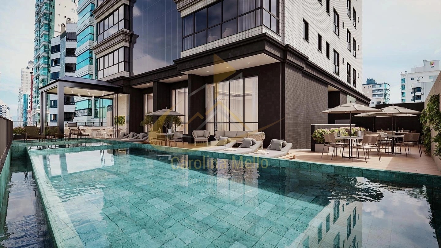 Apartamento 4 suítes para Venda no bairro Meia Praia em Itapema