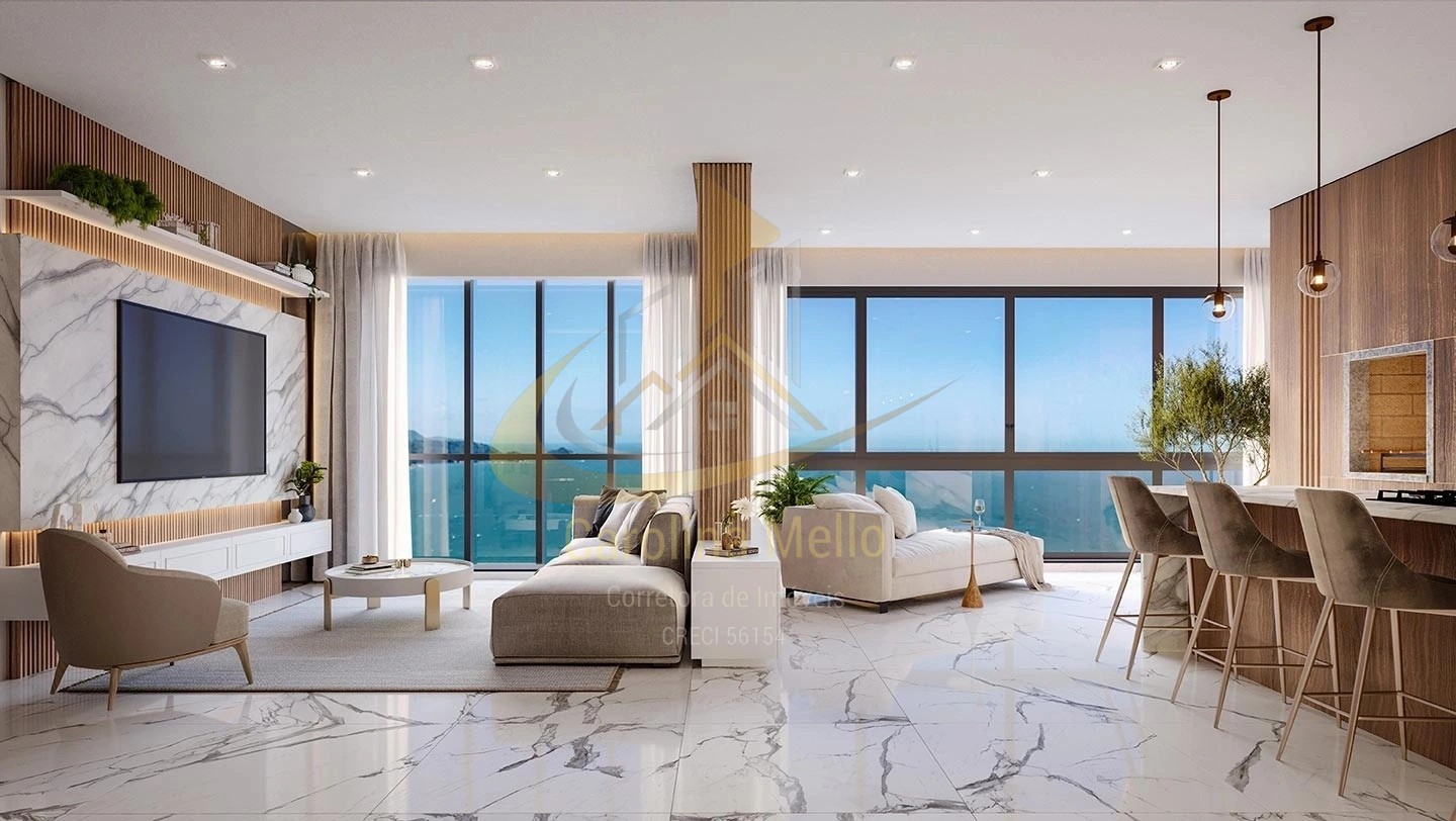 Apartamento 4 suítes para Venda no bairro Meia Praia em Itapema