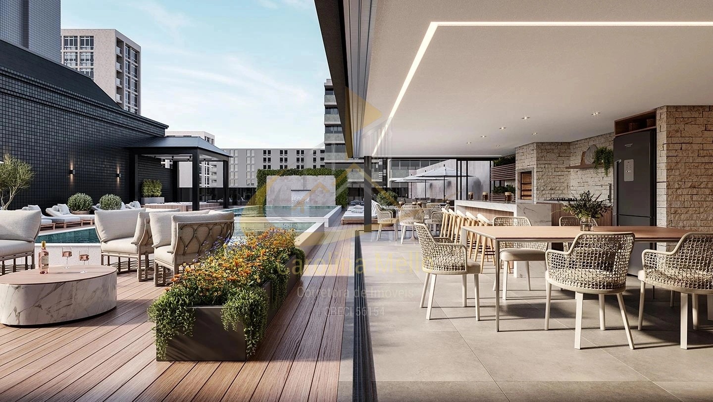 Apartamento 4 suítes para Venda no bairro Meia Praia em Itapema