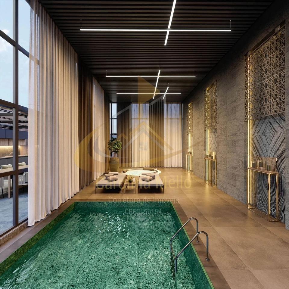  APARTAMENTO 140 m². Área de Lazer 1.500m². ALTO PADRÃO NA MEIA PRAIA – ITAPEMA/SC