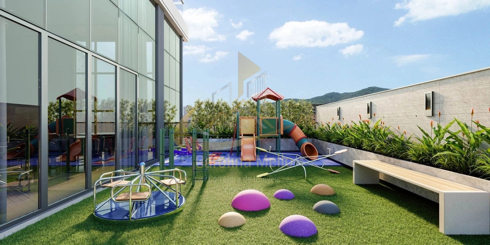  APARTAMENTO 140 m². Área de Lazer 1.500m². ALTO PADRÃO NA MEIA PRAIA – ITAPEMA/SC