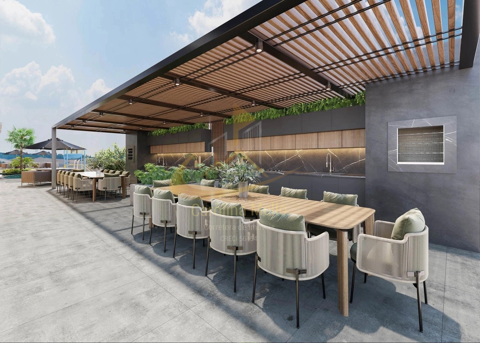  APARTAMENTO 140 m². Área de Lazer 1.500m². ALTO PADRÃO NA MEIA PRAIA – ITAPEMA/SC