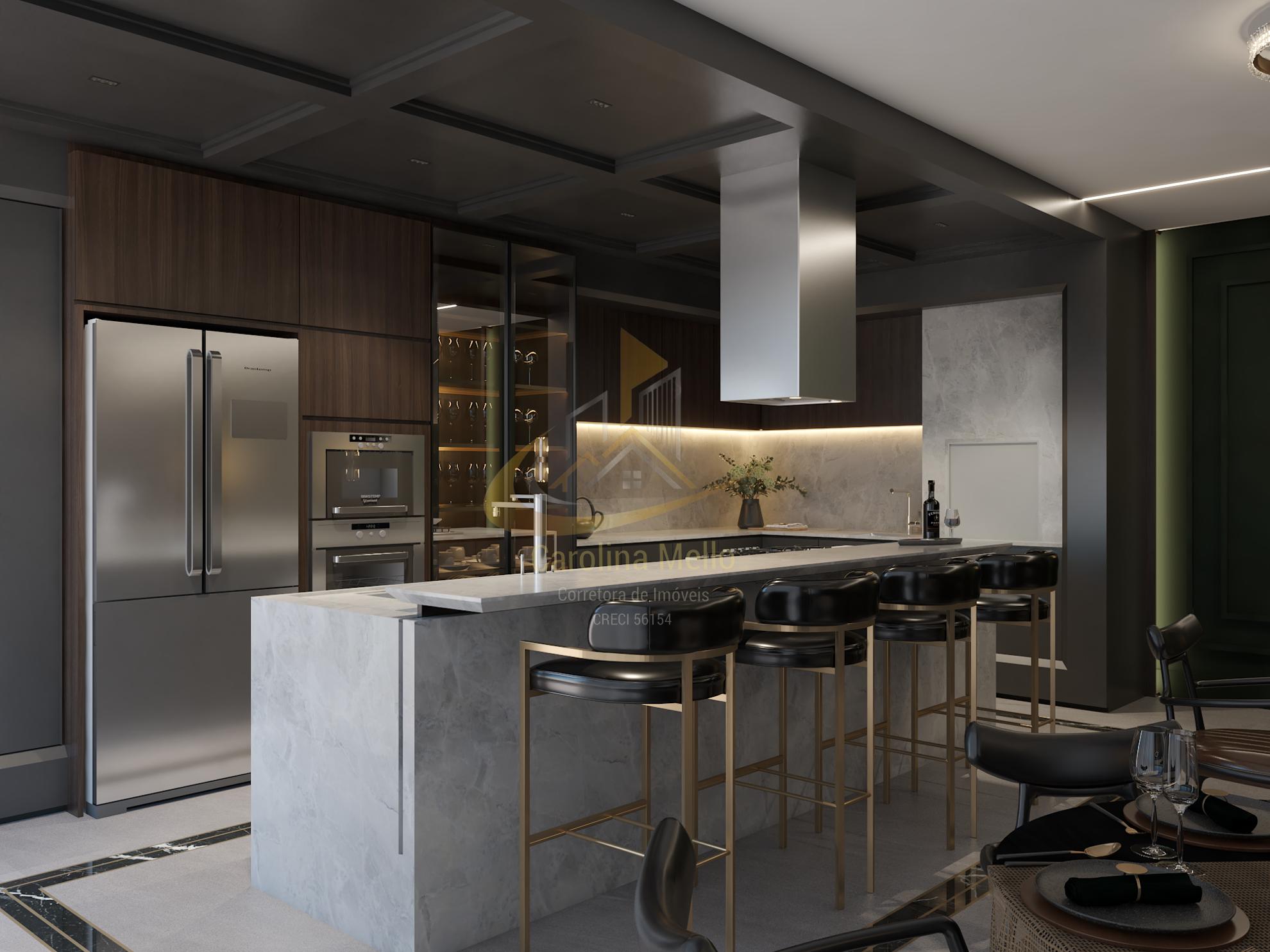 Apartamento 3 quartos para Venda no bairro Pedra Branca em Palhoça