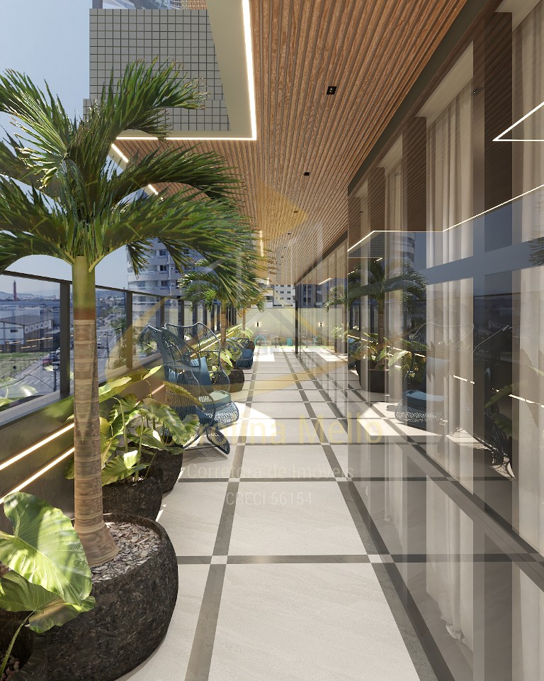 Apartamento 3 quartos para Venda no bairro Pedra Branca em Palhoça