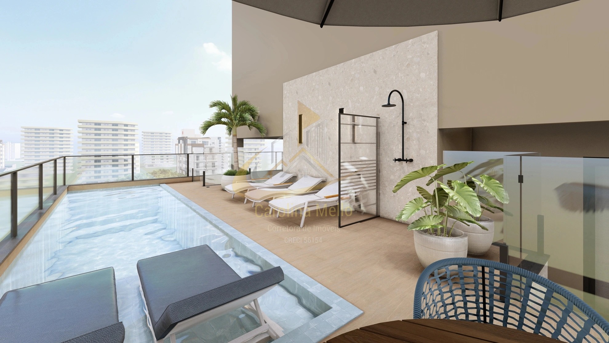 Apartamento 3 quartos para Venda no bairro Pedra Branca em Palhoça