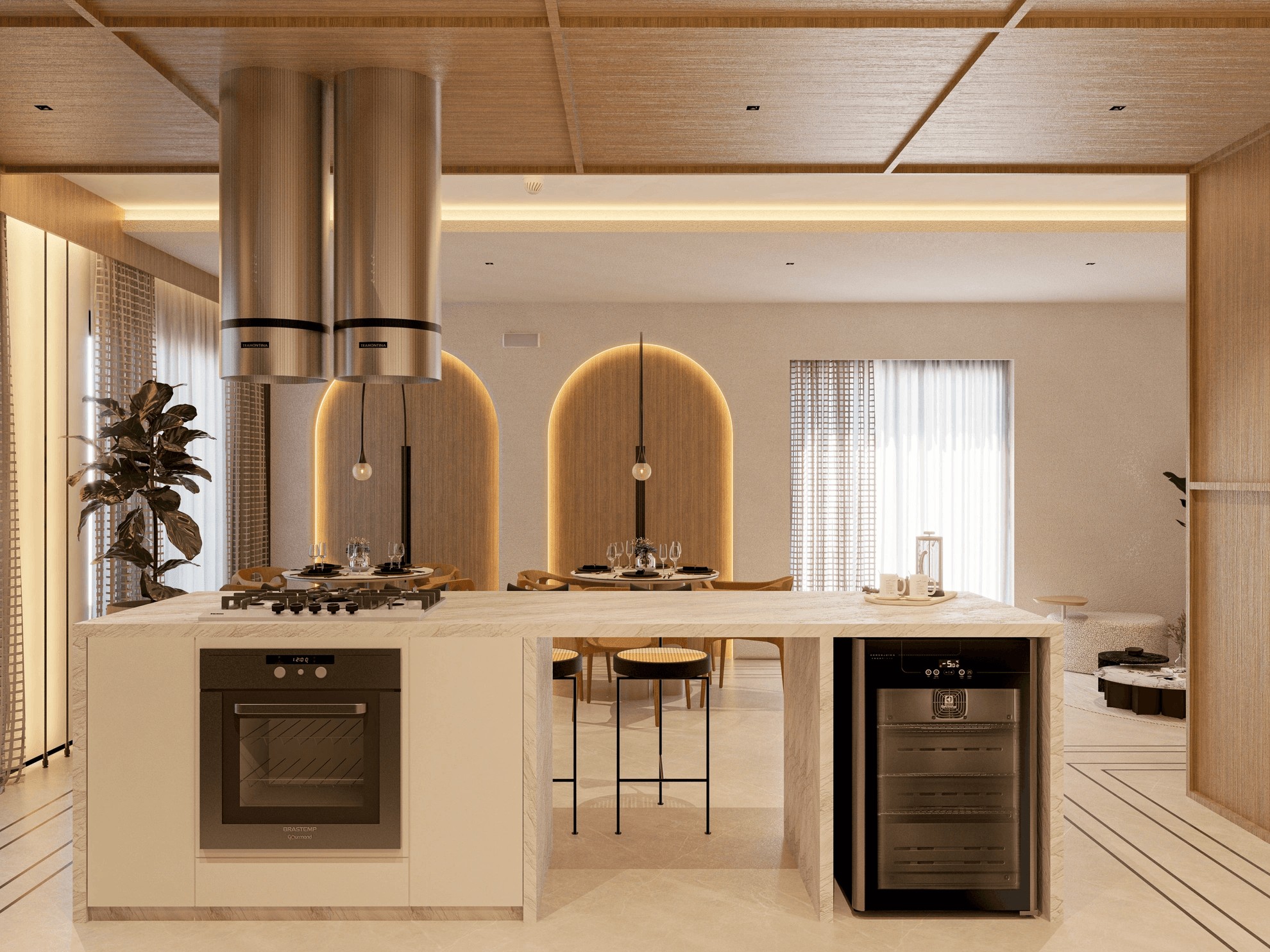 Apartamento 3 quartos para Venda no bairro Pedra Branca em Palhoça