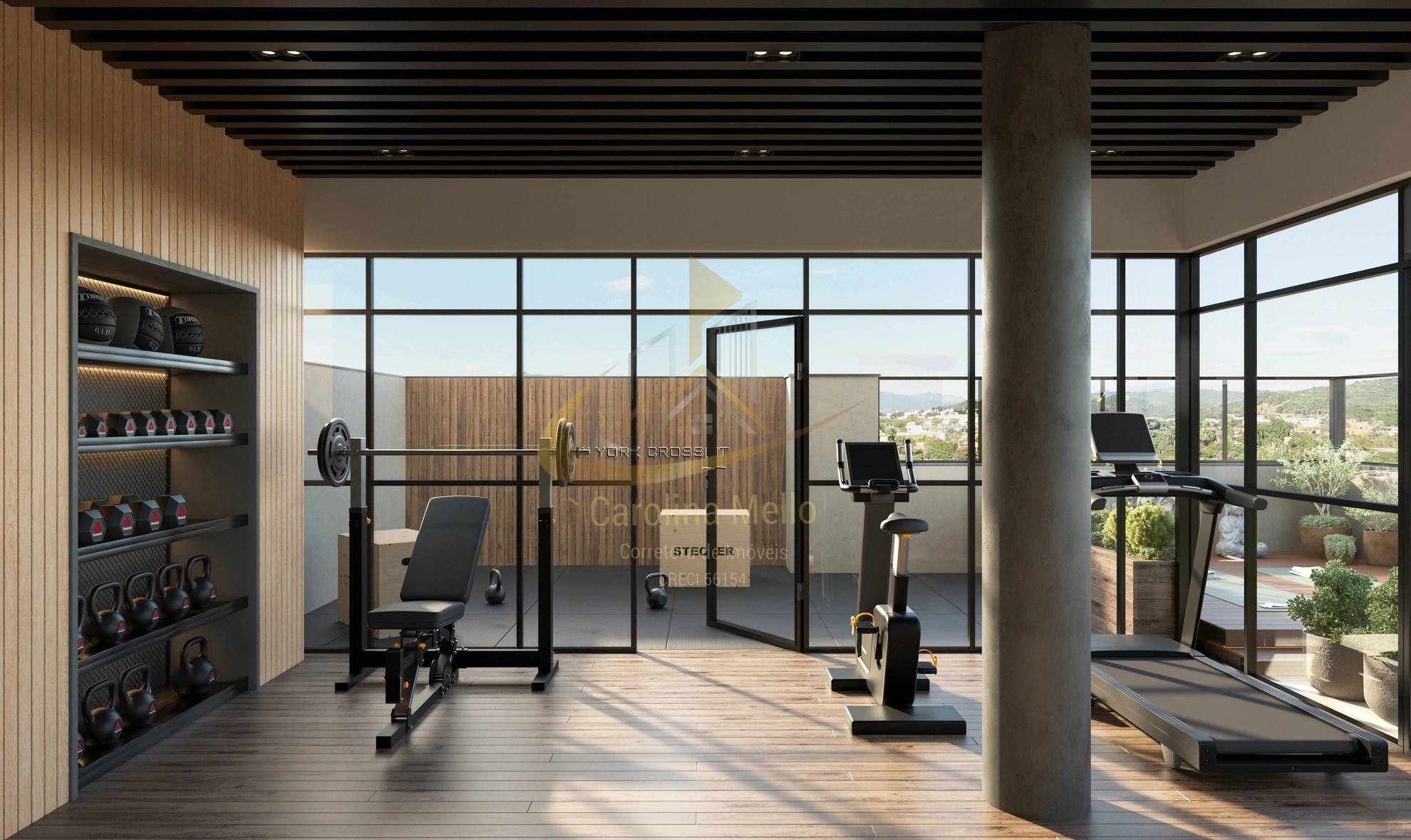 Apartamento 02 quartos para Venda no bairro Pedra Branca em Palhoça