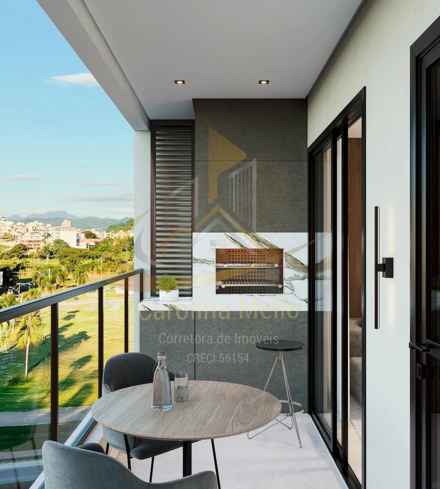 Apartamento 02 quartos para Venda no bairro Pedra Branca em Palhoça