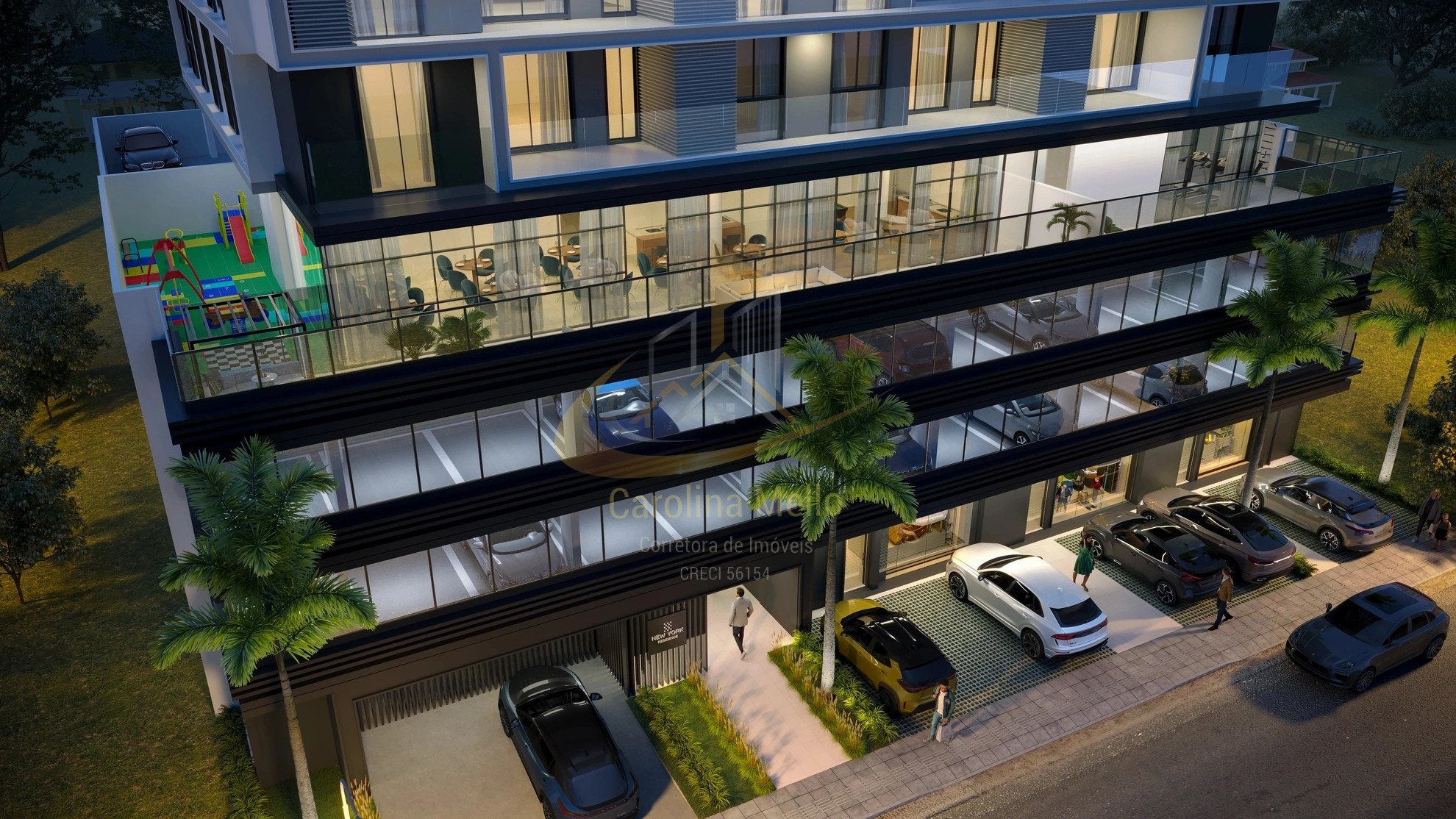 Apartamento 02 quartos para Venda no bairro Pedra Branca em Palhoça