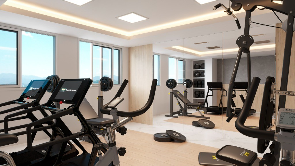 Apartamento 3 quartos para Venda no bairro Pedra Branca em Palhoça