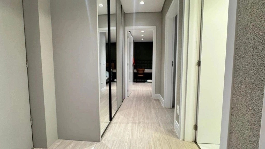 Apartamento Alto Padrão no bairro Pedra Branca: 103m² com Mobília e Sofisticação Atemporal