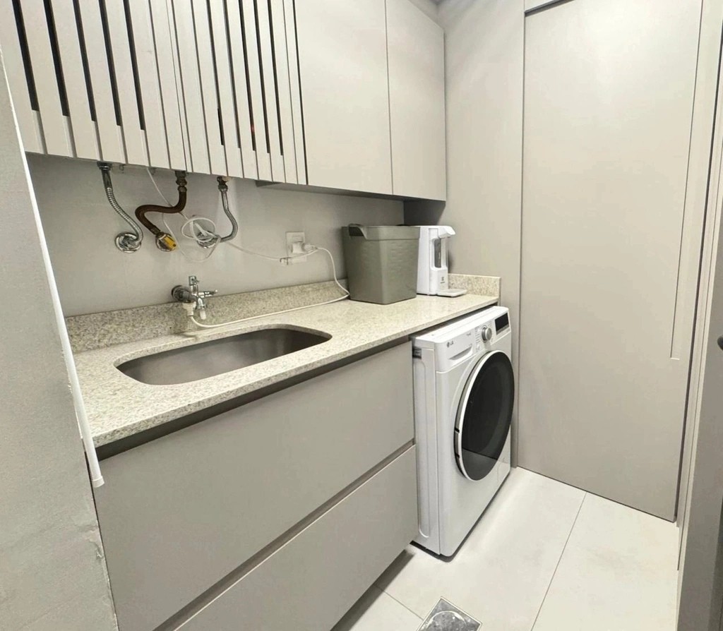 Apartamento Alto Padrão no bairro Pedra Branca: 103m² com Mobília e Sofisticação Atemporal
