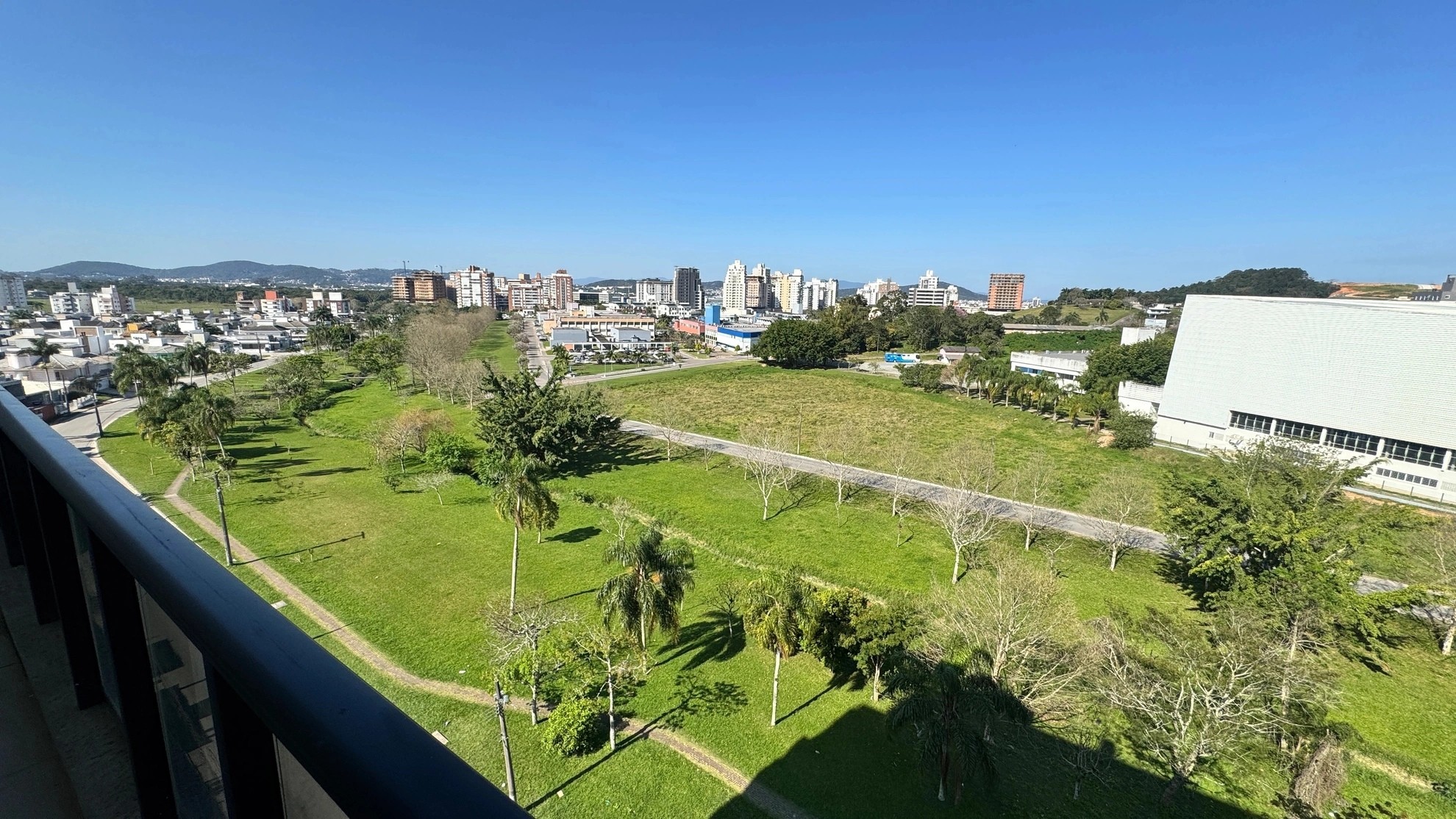 Apartamento 157 m².  Alto Padrão com Piscina Privativa – Pedra Branca